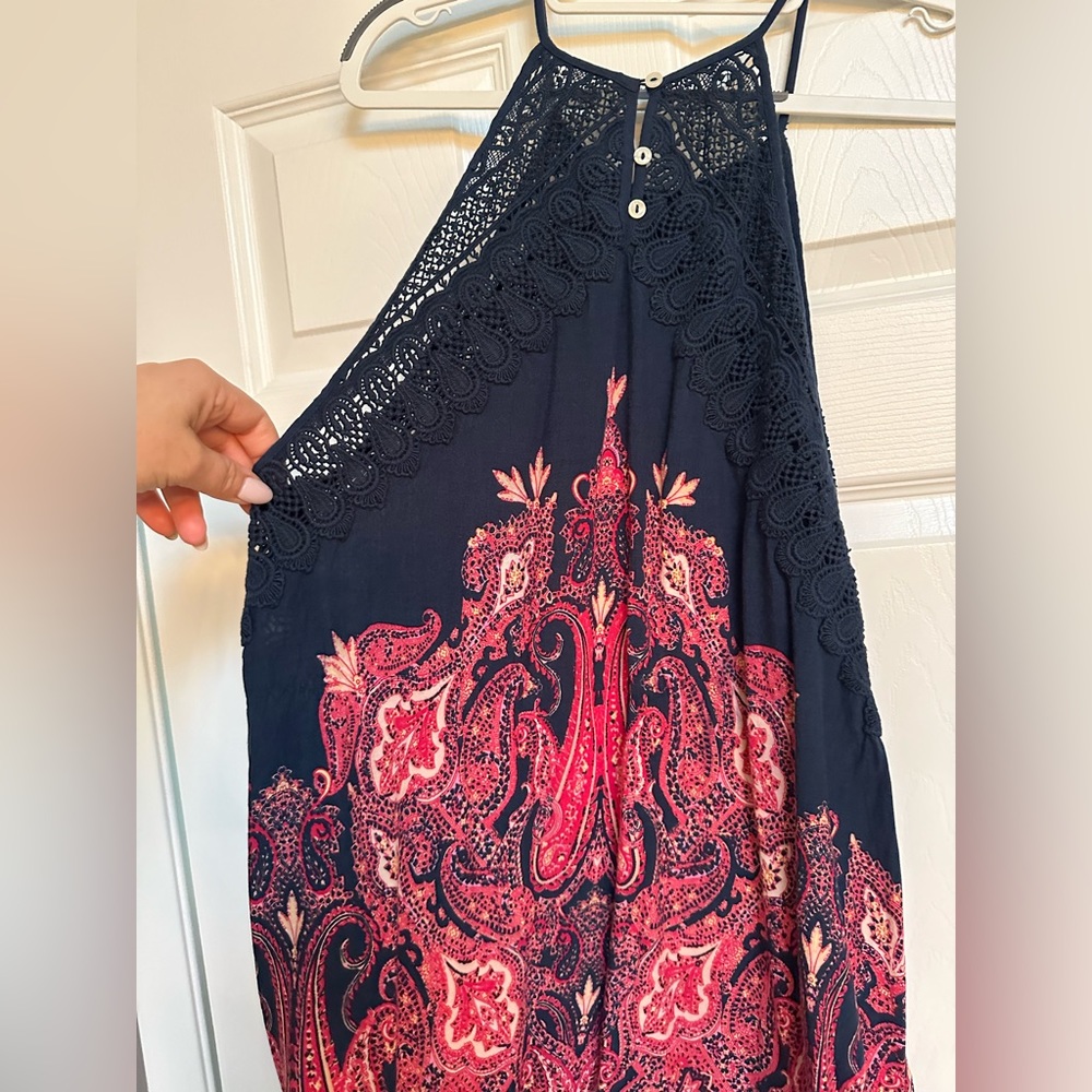 Free people intimately lace slip dress - Picture 6 of 6